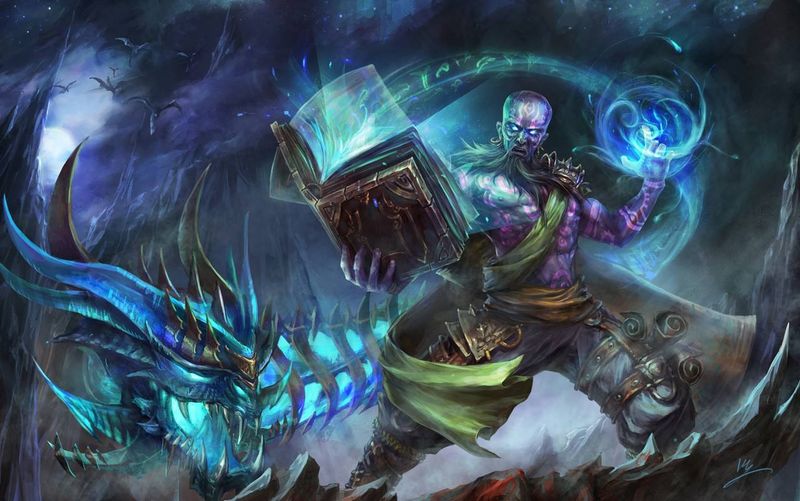 《LOL》设计师透露至臻皮肤获取方式调整 新版瑞兹将获加强