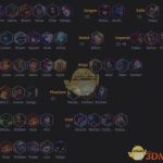 《LOL》云顶之弈七剑下天山玩法