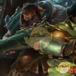 《LOL》云顶之弈排位阵容排行