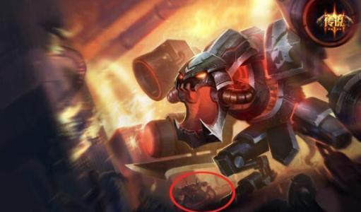 《LOL》云顶之弈万金油英雄之大虫子