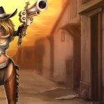 《LOL》云顶之弈5费英雄女枪介绍