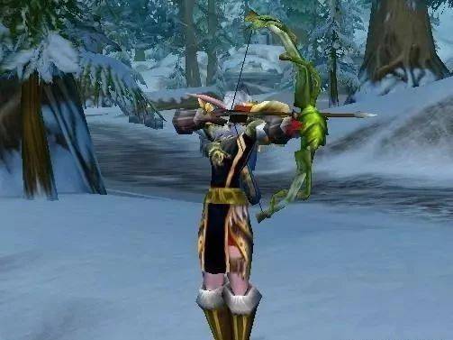 《魔兽世界》怀旧服猎人武器获取攻略