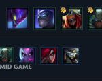 《LOL》云顶之弈新版本强势吃鸡上分阵容汇总