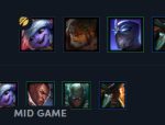 《LOL》云顶之弈9.14四枪手六剑士阵容攻略