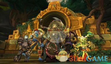 《魔兽世界》8.2奶萨PVE玩法攻略