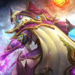 dota2卡尔台词