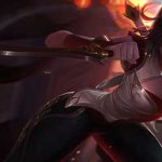 lol新版卡特无限跳连招