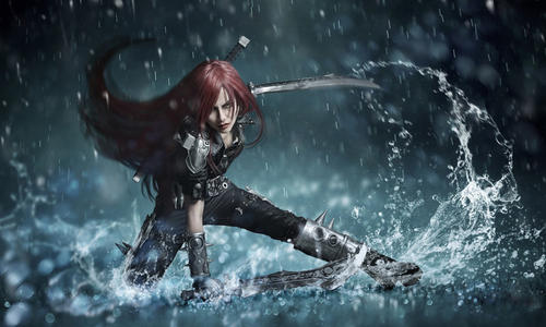 《LOL》云顶之弈刺猬流龙女阵容搭配攻略