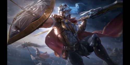 《LOL》潘森重做技能介绍