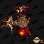 《魔兽世界》怀旧服裁缝冲级攻略
