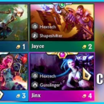 《LOL》六换形超强回血 海克斯换形师迅速崛起