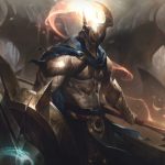 《LOL》不屈之枪潘森技能解析