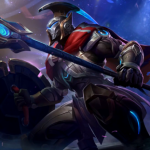 《LOL》新版潘森出装攻略