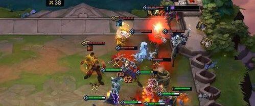 《LOL》云顶之弈帝国游侠阵容搭配攻略