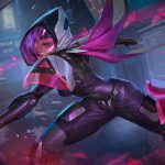 《LOL》9.15版本源计划刀妹皮肤一览