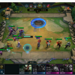 《LOL》云顶之弈盾射流阵容搭配推荐