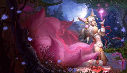 《LOL》云顶之弈狐狸流阵容配置一览