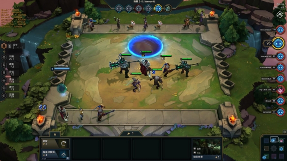 《LOL》云顶之弈斗法阵容搭配玩法视频