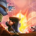 《LOL》云顶之弈调整站位获得优势技巧视频