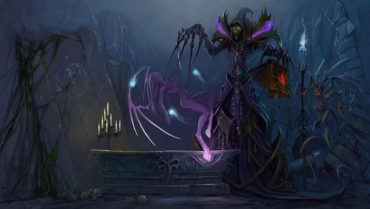 《魔兽世界》怀旧服毁灭术PVE天赋加点分享