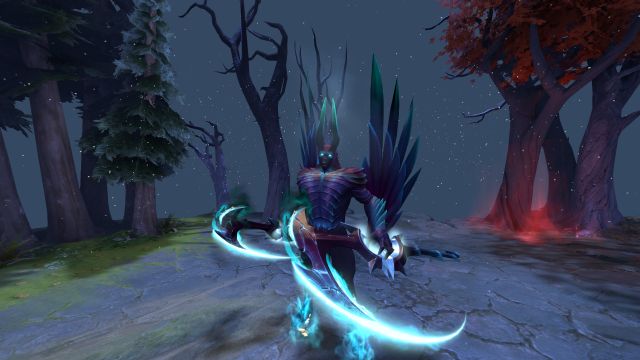《DOTA2》2019不朽3宝藏恐怖利刃物品一览