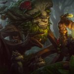 《LOL》翠神改动曝光：攻击变为远程 小菊不受玩家控制