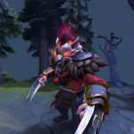 《DOTA2》2019不朽3宝藏狼人物品一览