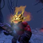 《DOTA2》2019不朽3宝藏斧王纯金物品一览