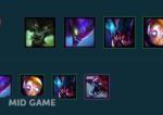 《LOL》云顶之弈外服9.15版本S级3虚空斗士刺客阵容评析