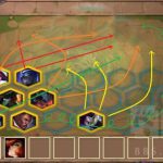 《LOL》云顶之弈枪剑流阵容站位分析