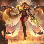《LOL》云顶之弈天使的阵容搭配