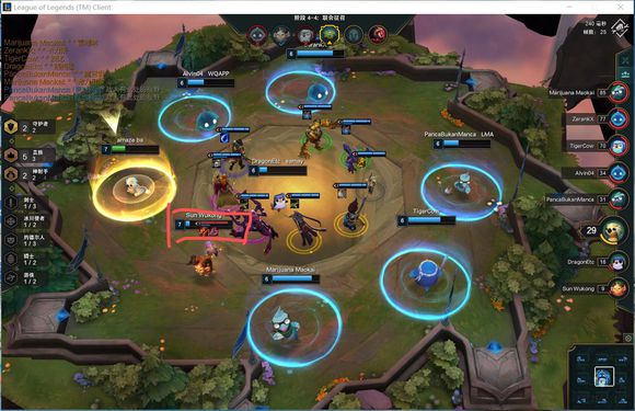 《LOL》云顶之弈暗影护卫流怎么玩