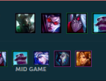 《LOL》云顶之弈暗影游侠阵容搭配推荐