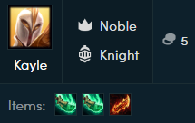 《LOL》云顶之弈9.15天使玩法技巧分享
