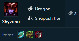 《LOL》云顶之弈龙女阵容搭配推荐