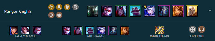 《LOL》云顶之弈9.15高胜率吃鸡阵容攻略