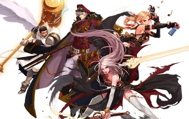 《DNF》2019年8月职业平衡被忽略职业介绍