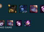 《LOL》云顶之弈法师元素约德尔流玩法套路
