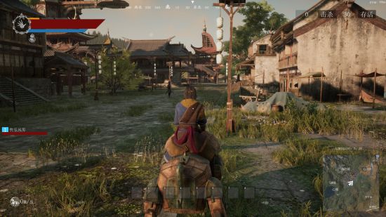 《九劫曲诅咒之地》长枪连招技巧视频详解