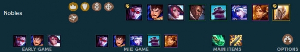 《LOL》云顶之弈布隆装备推荐