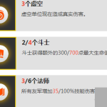 《LOL》云顶之弈9.15虚空斗法狐狸玩法技巧介绍