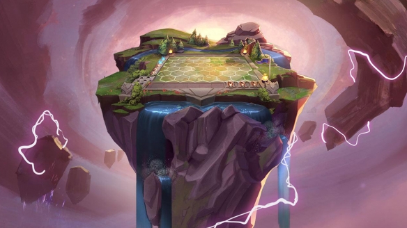 《LOL》云顶之弈9.15王者局游侠护卫阵容玩法视频