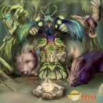 《魔兽世界》怀旧服德鲁伊装备大全
