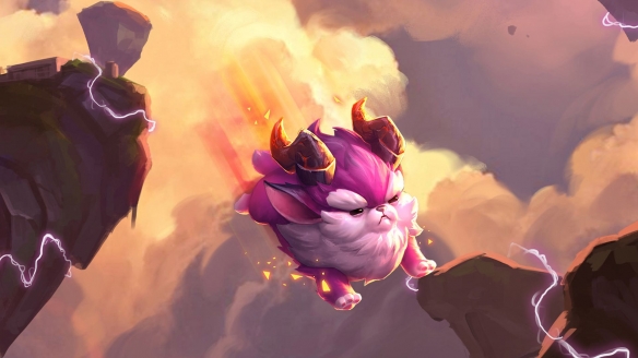 《LOL》云顶之弈海盗枪手斗士阵容玩法视频
