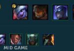 《LOL》云顶之弈剑士小炮帝国流阵容搭配分享