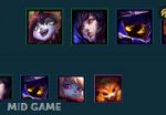 《LOL》云顶之弈龙女法师玩法技巧分享