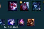 《LOL》云顶之弈极地游侠元素使阵容配置一览