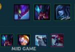 《LOL》云顶之弈虚空斗士元素流阵容搭配分享