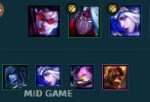 《LOL》云顶之弈9.15恶魔流寒冰搭配