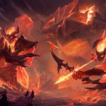 《LOL》地狱火加里奥皮肤预览
